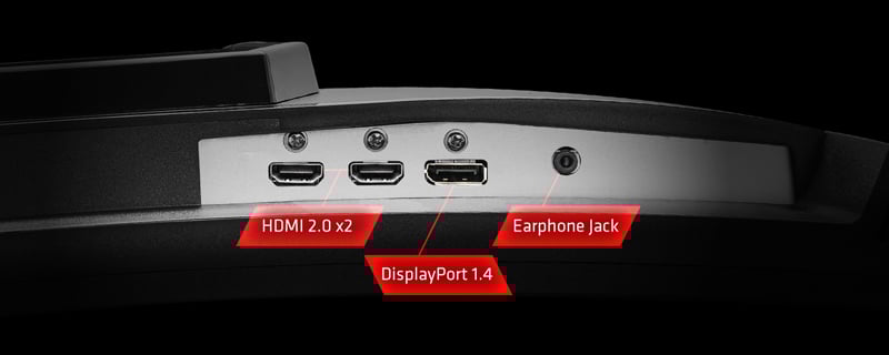 PG27Q15R2A GAMING MONITOR